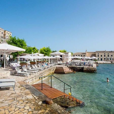 Kondessa Corfu Old Town Apartment Eksteriør bilde