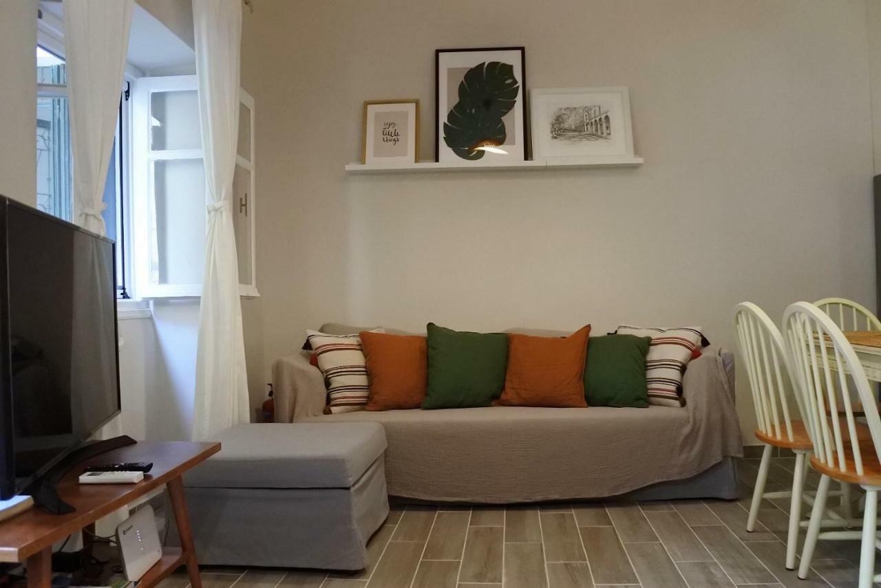 Kondessa Corfu Old Town Apartment Eksteriør bilde
